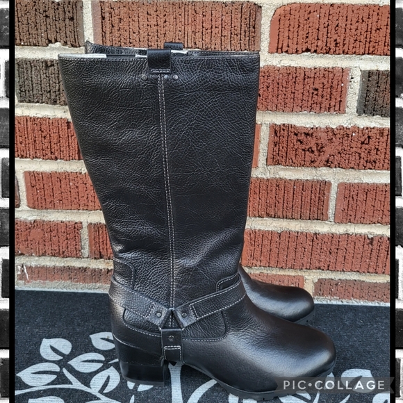 JAMBU AUTUMN WIDE CALF BOOTS - Picture 3 of 8